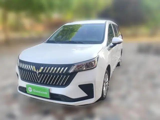 Wuling Jiachen 2022 1.5L Manual Enjoyment Elite Model