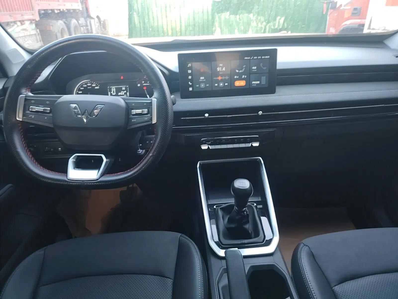 Wuling Alvez 2022 1.5L Manual Comfort Version — миниатюра 13