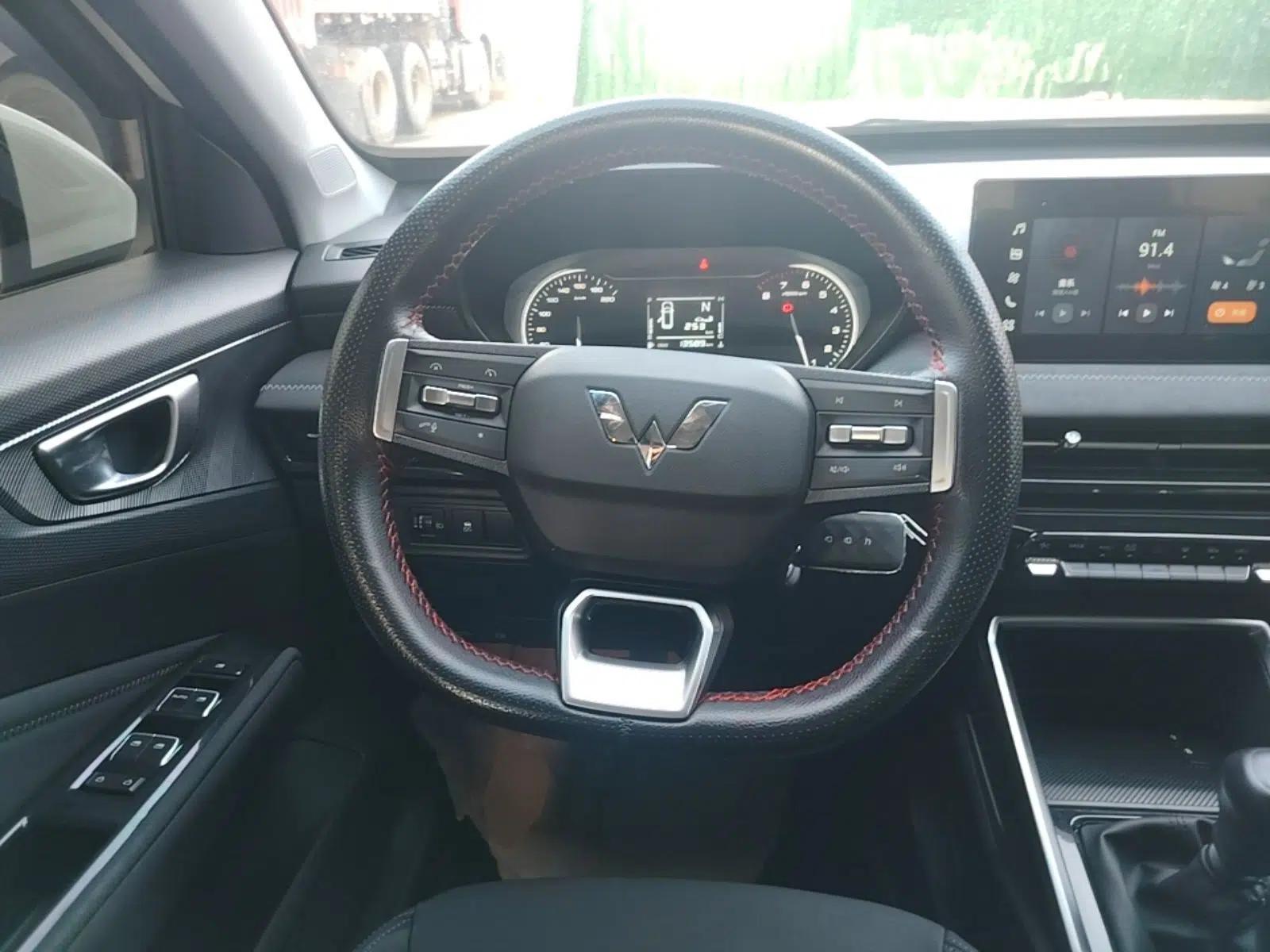 Wuling Alvez 2022 1.5L Manual Comfort Version — миниатюра 14