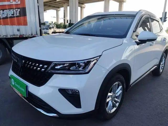 Wuling Alvez 2022 1.5L Manual Comfort Version