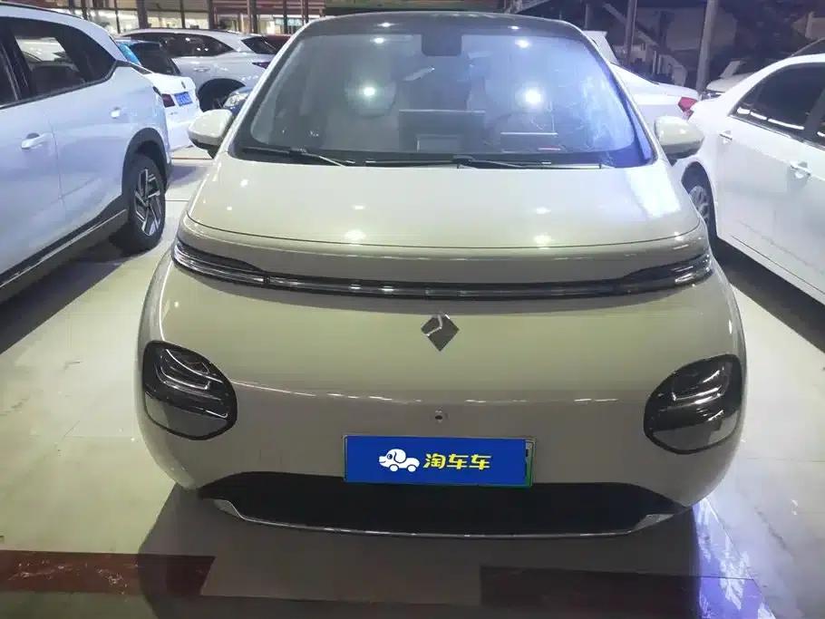 Baojun Cloud 2023 460 Max — миниатюра 2