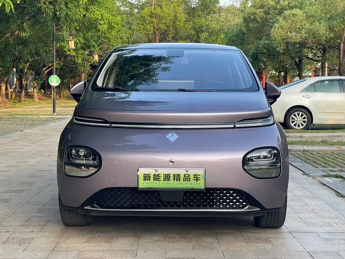 Baojun Cloud 2023 460 Max — миниатюра 2