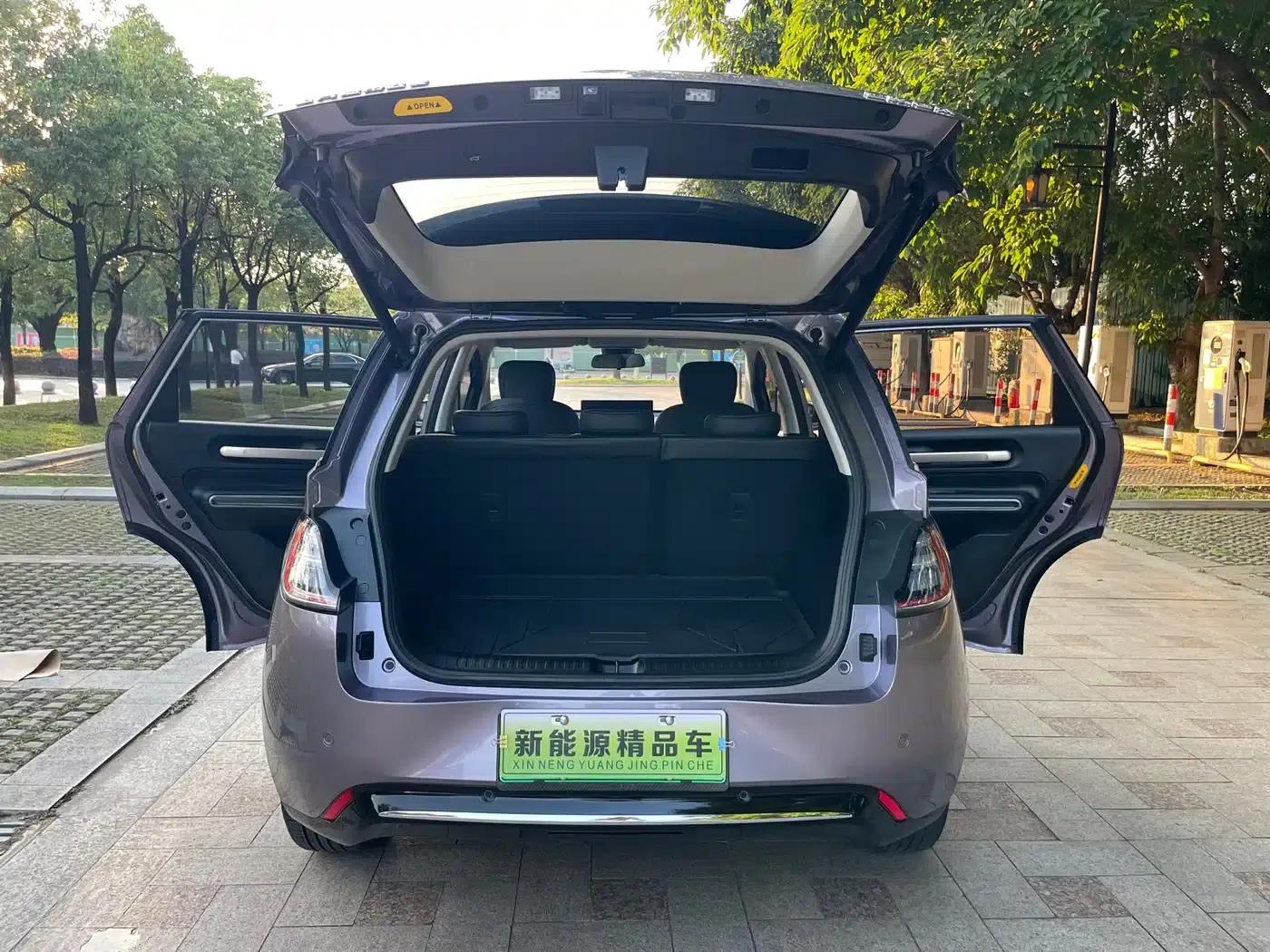 Baojun Cloud 2023 460 Max — миниатюра 11