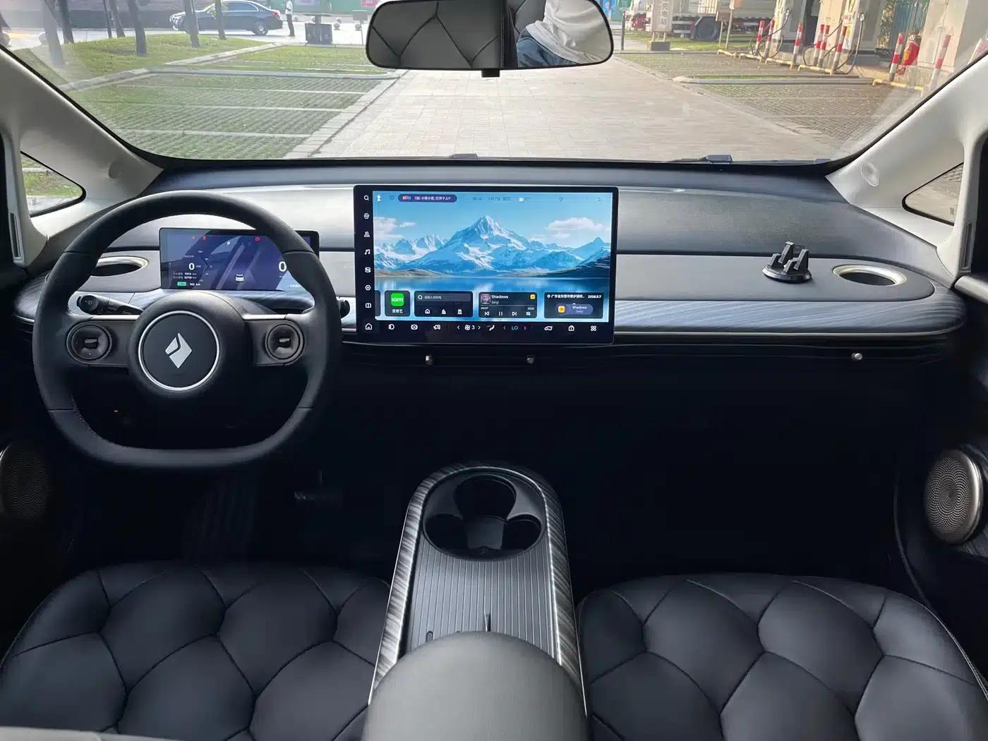Baojun Cloud 2023 460 Max — миниатюра 15