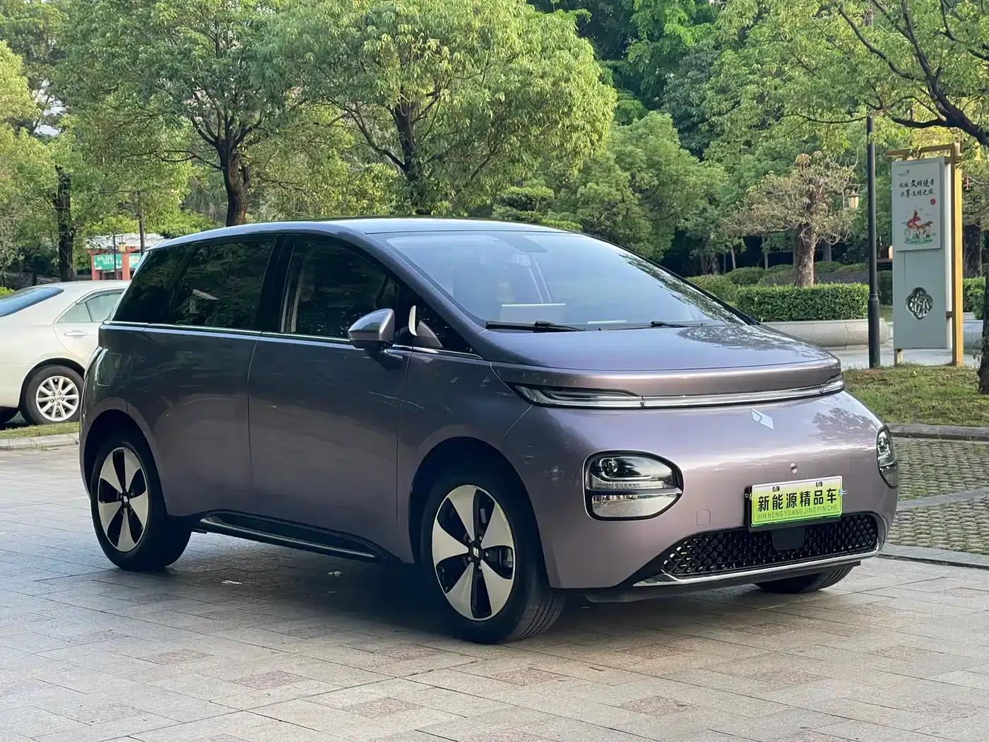 Baojun Cloud 2023 460 Max — миниатюра 3