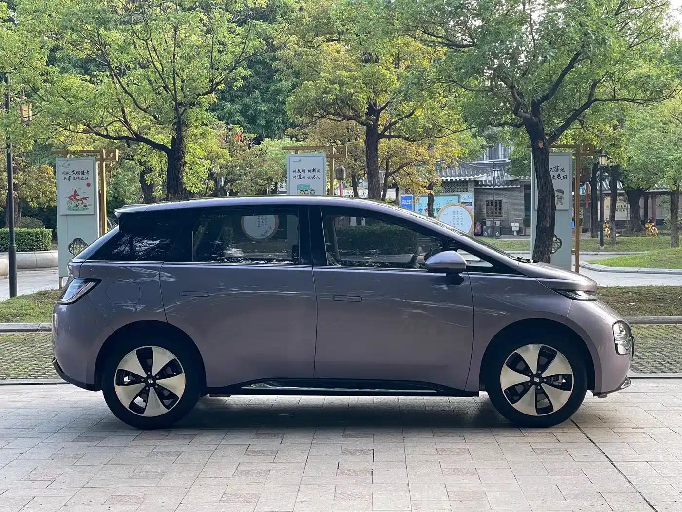 Baojun Cloud 2023 460 Max — миниатюра 4