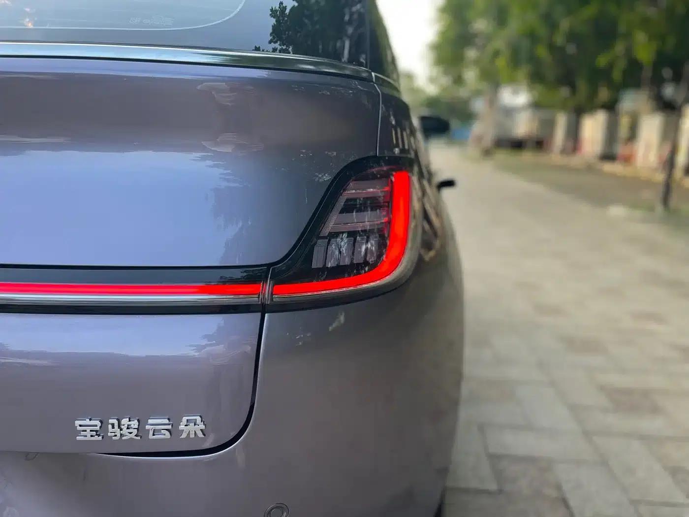 Baojun Cloud 2023 460 Max — миниатюра 7
