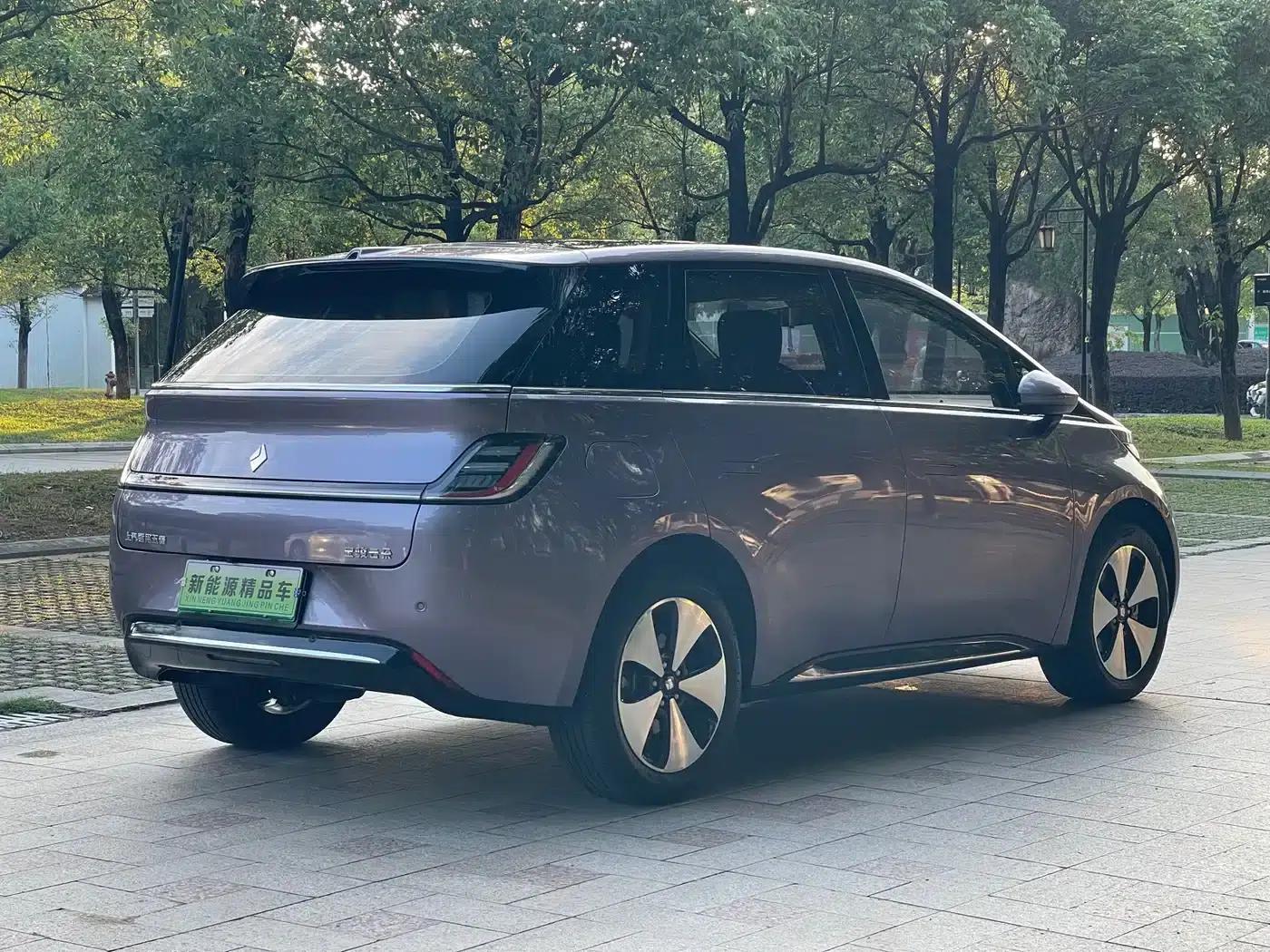 Baojun Cloud 2023 460 Max — миниатюра 8