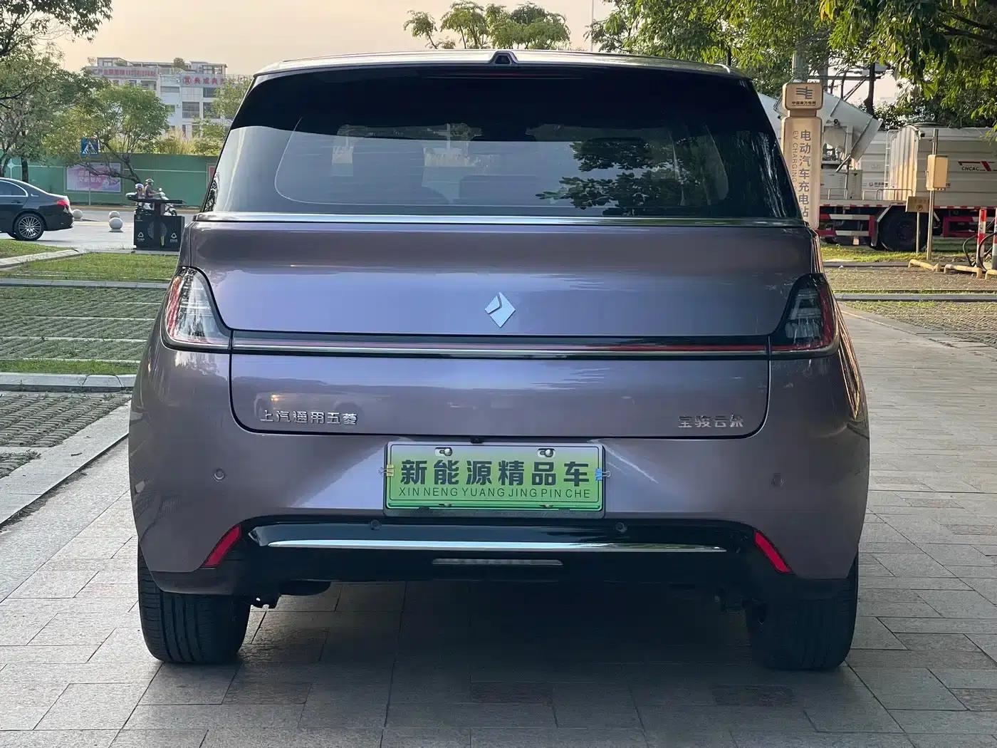 Baojun Cloud 2023 460 Max — миниатюра 9