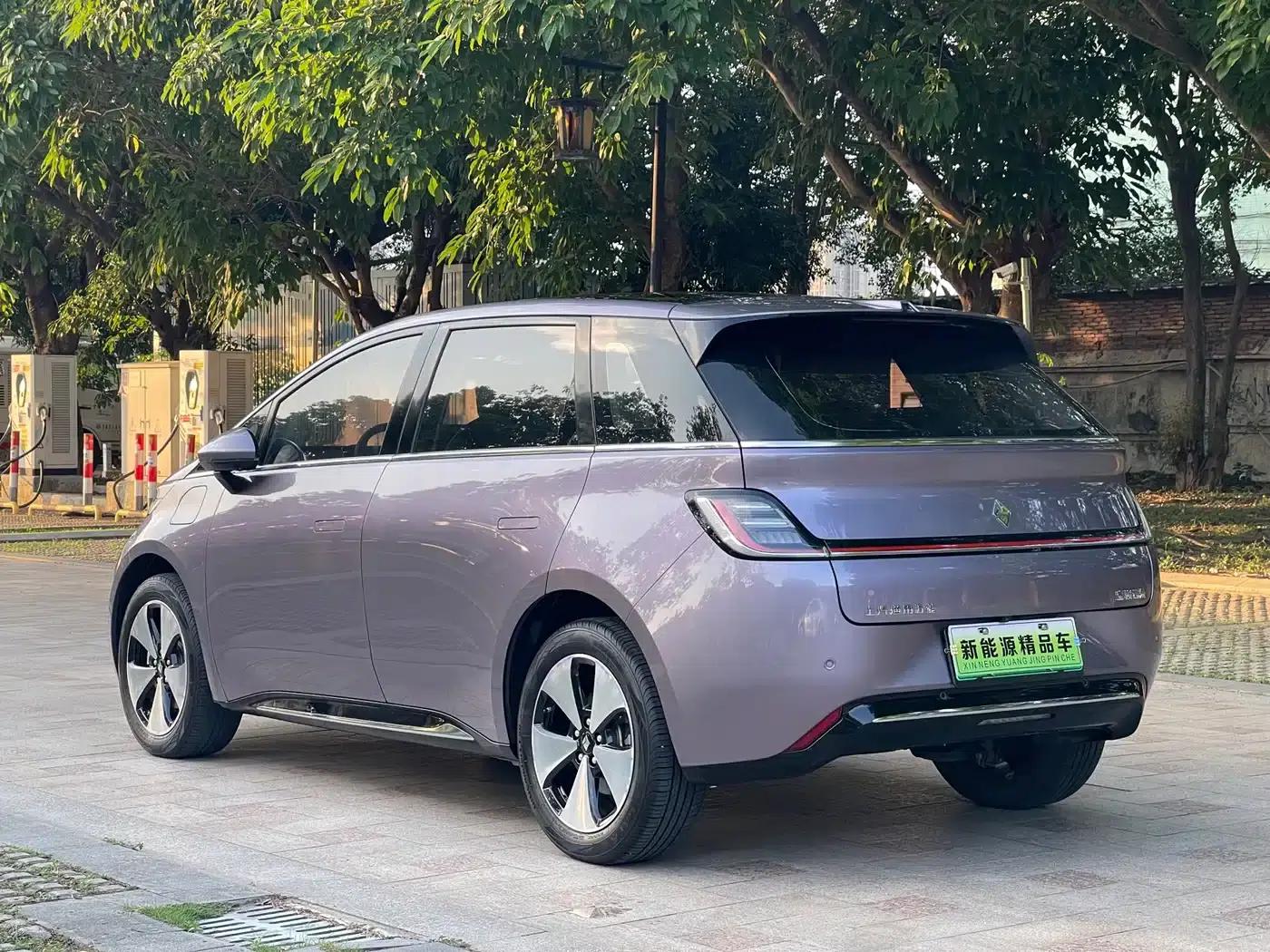 Baojun Cloud 2023 460 Max — миниатюра 10