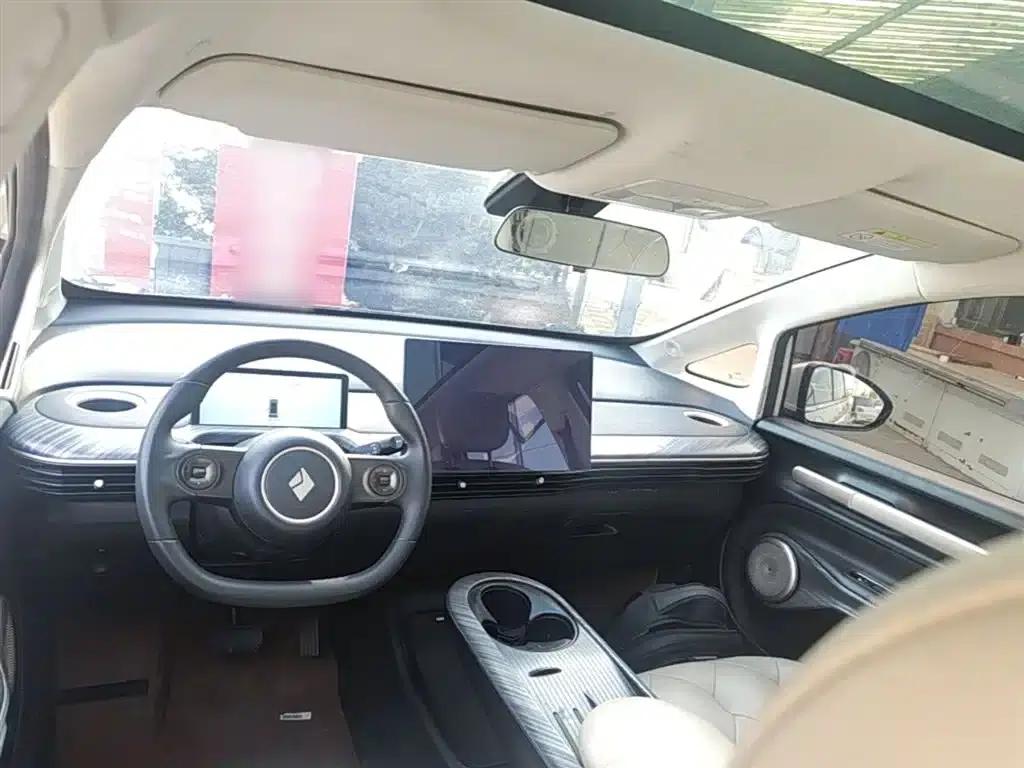 Baojun Cloud 2023 460 Max — миниатюра 10