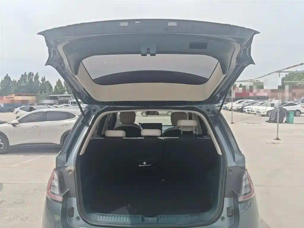 Baojun Cloud 2023 460 Pro — миниатюра 19