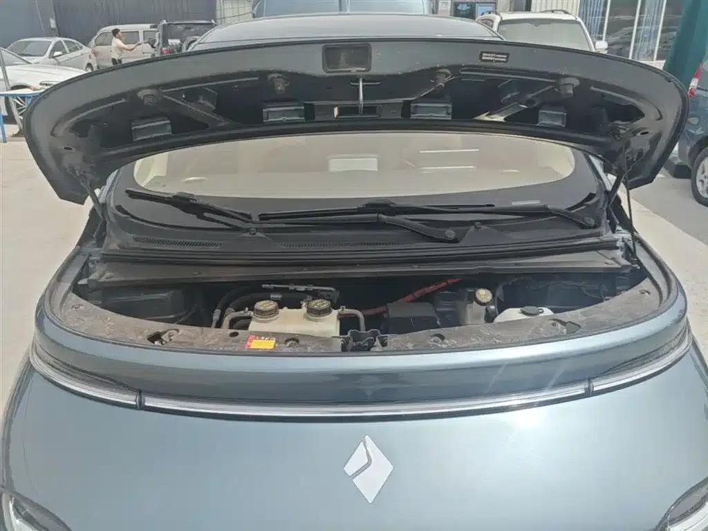 Baojun Cloud 2023 460 Pro — миниатюра 20