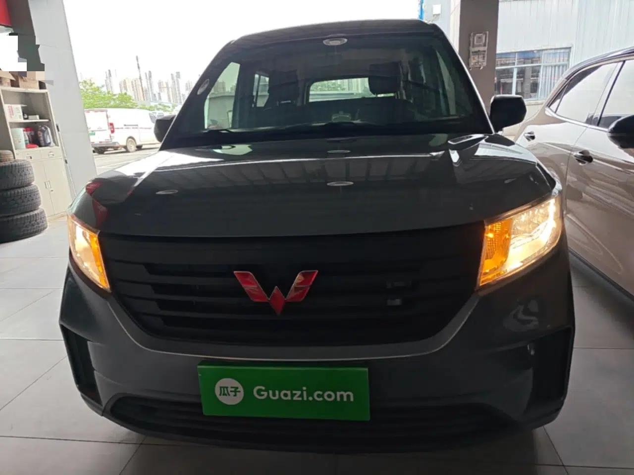 Wuling Zhengcheng 2021 1.5T Manual Comfort Version — миниатюра 2