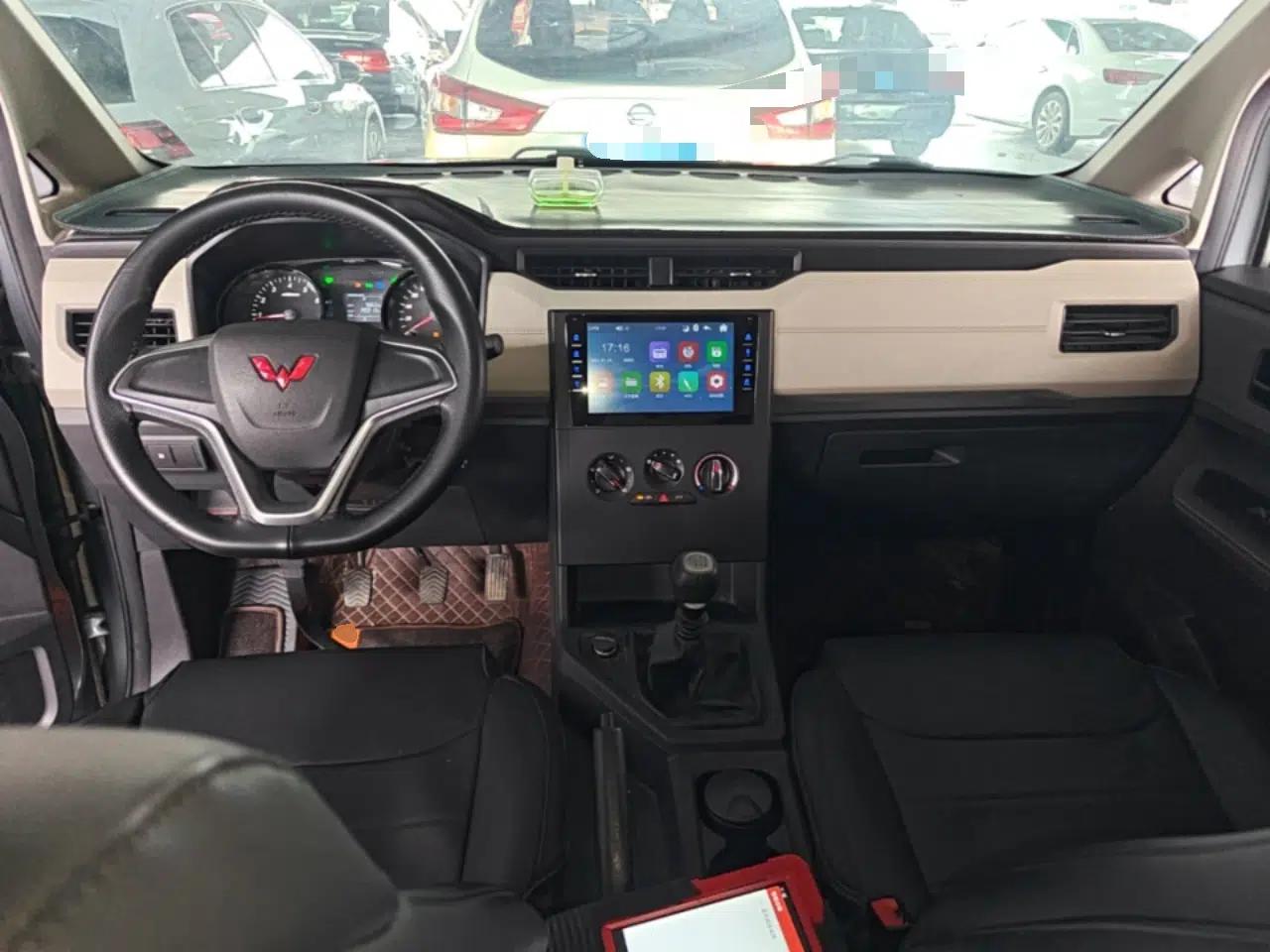 Wuling Zhengcheng 2021 1.5T Manual Comfort Version — миниатюра 13