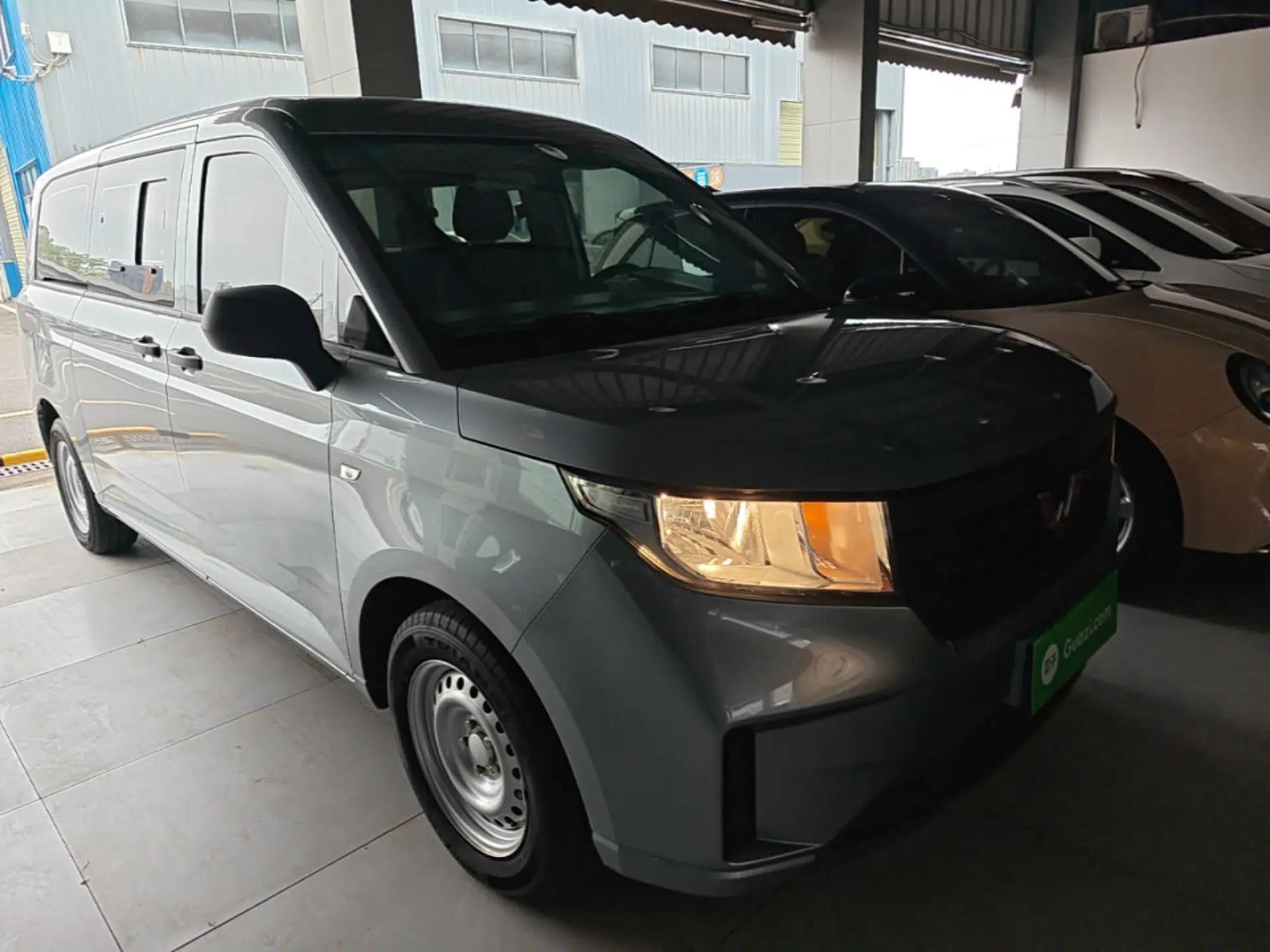 Wuling Zhengcheng 2021 1.5T Manual Comfort Version — миниатюра 3