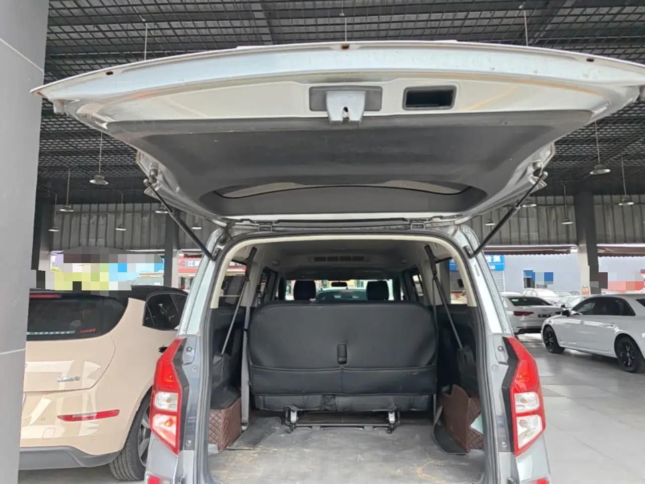 Wuling Zhengcheng 2021 1.5T Manual Comfort Version — миниатюра 22