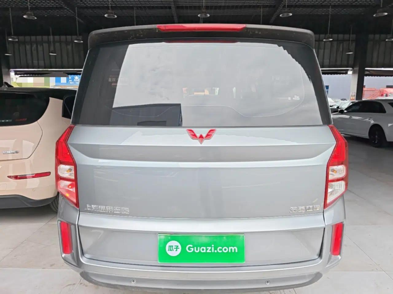 Wuling Zhengcheng 2021 1.5T Manual Comfort Version — миниатюра 5