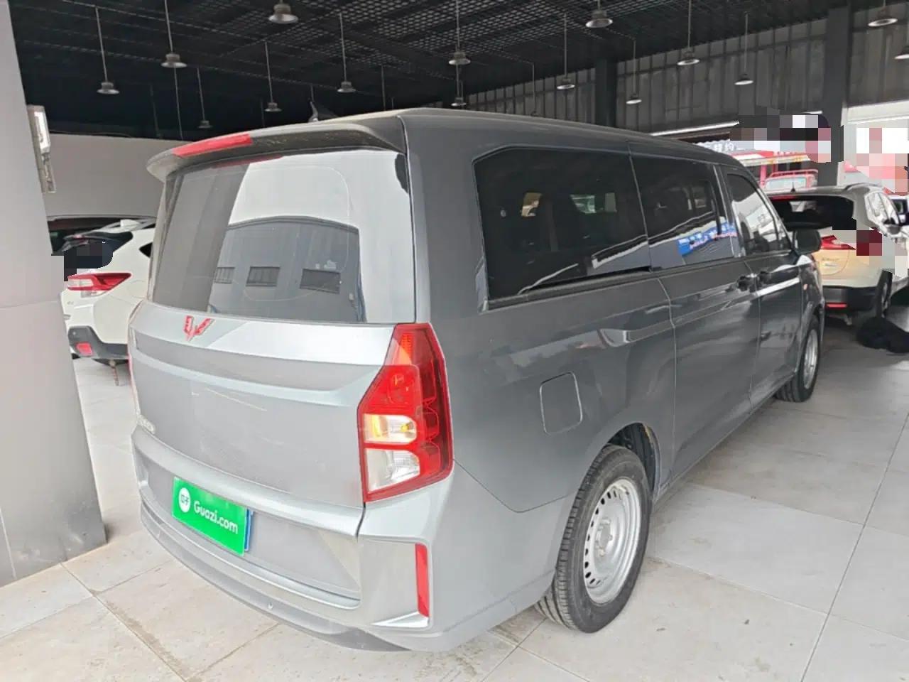 Wuling Zhengcheng 2021 1.5T Manual Comfort Version — миниатюра 6