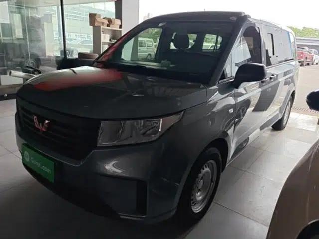 Wuling Zhengcheng 2021 1.5T Manual Comfort Version