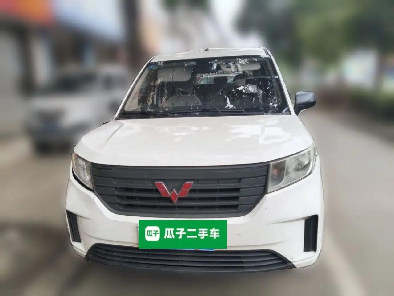 Wuling Hongguang PLUS 2019 1.5T Manual Standard Version 8 Seats — миниатюра 2