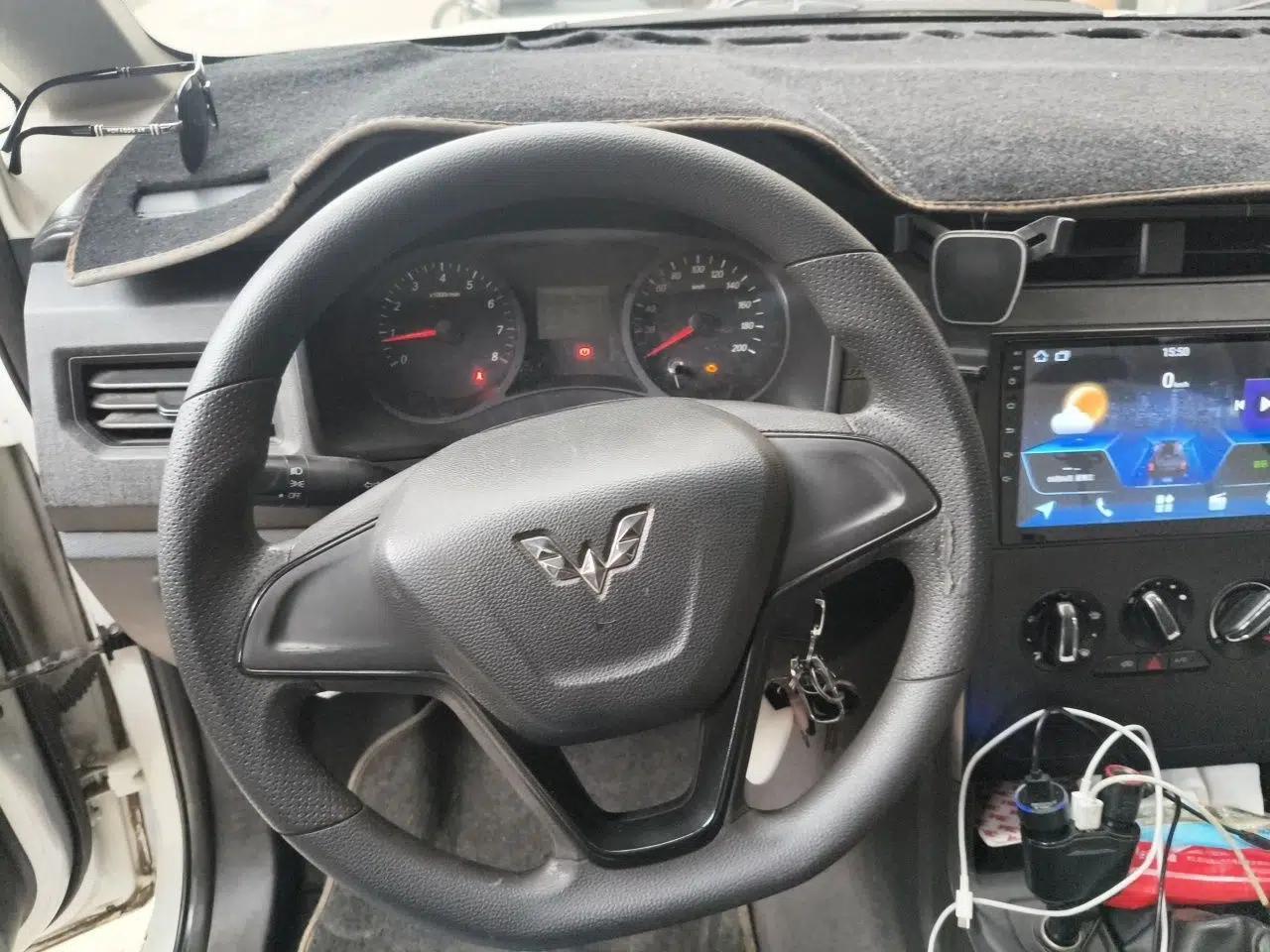 Wuling Hongguang PLUS 2019 1.5T Manual Standard Version 8 Seats — миниатюра 11