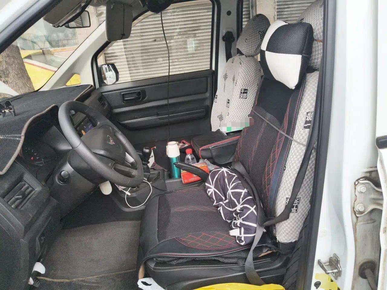 Wuling Hongguang PLUS 2019 1.5T Manual Standard Version 8 Seats — миниатюра 16