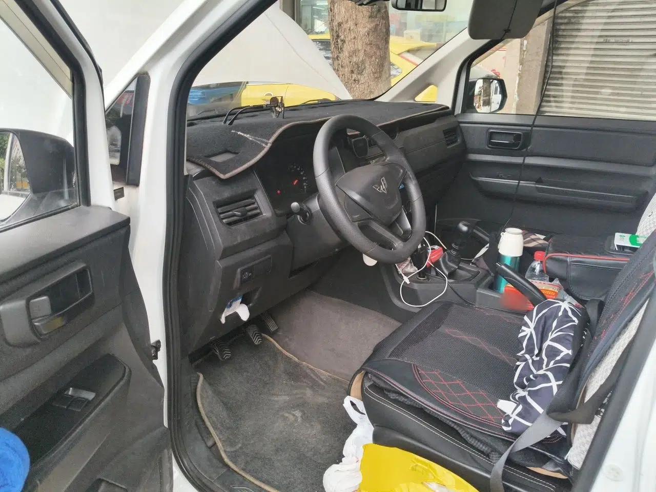 Wuling Hongguang PLUS 2019 1.5T Manual Standard Version 8 Seats — миниатюра 17