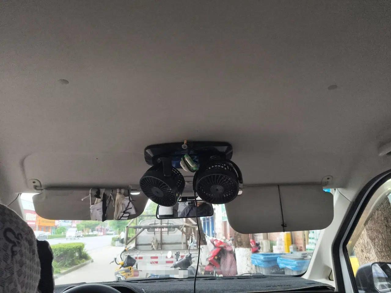 Wuling Hongguang PLUS 2019 1.5T Manual Standard Version 8 Seats — миниатюра 19