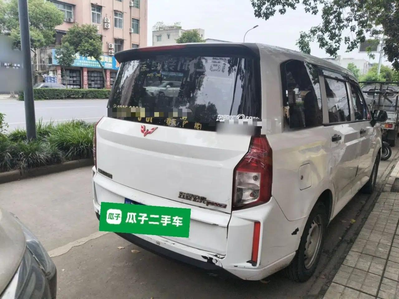 Wuling Hongguang PLUS 2019 1.5T Manual Standard Version 8 Seats — миниатюра 6