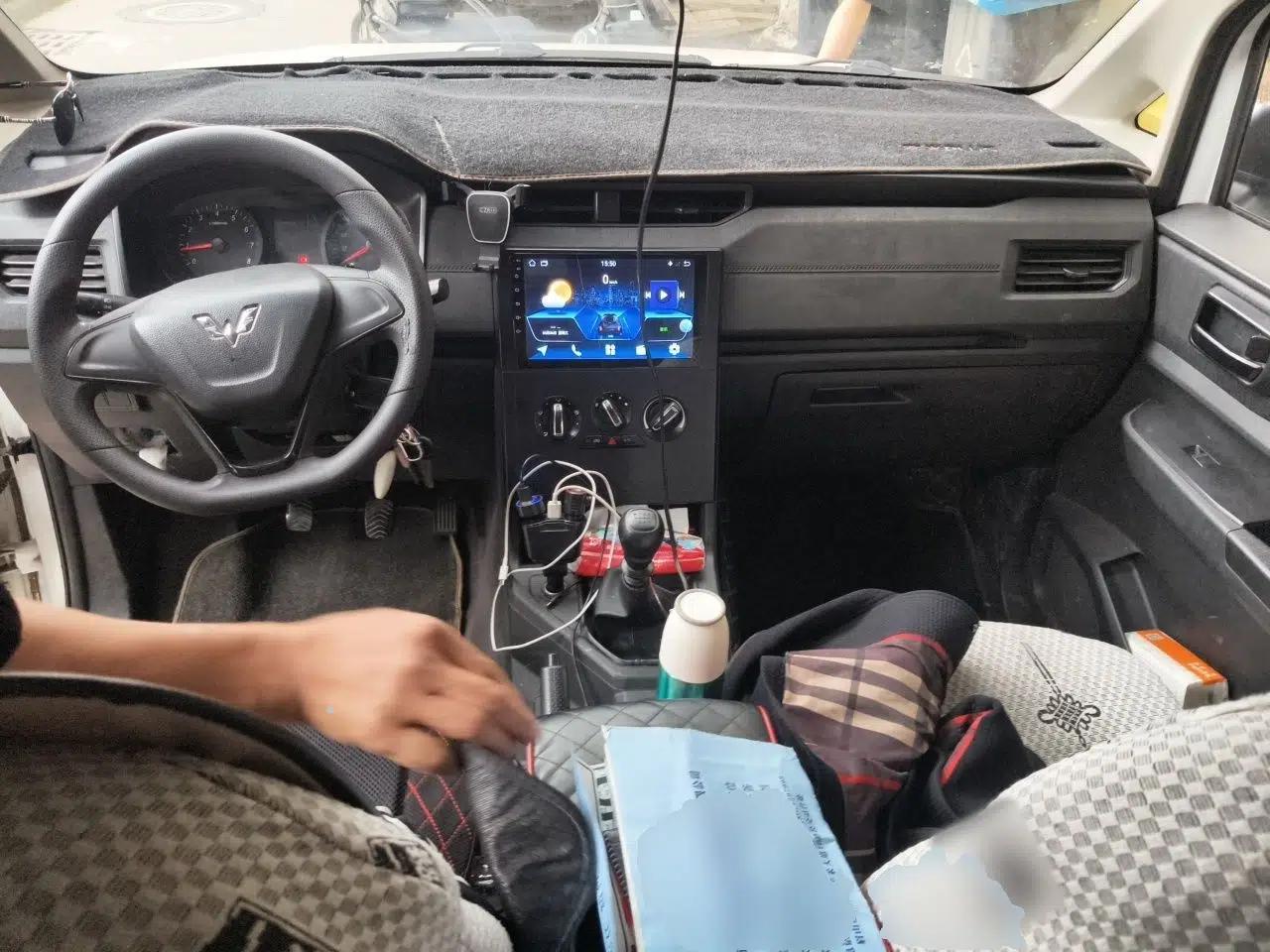 Wuling Hongguang PLUS 2019 1.5T Manual Standard Version 8 Seats — миниатюра 10