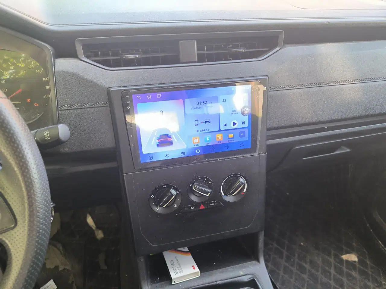 Wuling Hongguang PLUS 2021 Commercial Version 1.5T Manual Standard Edition 7-Seater — миниатюра 14