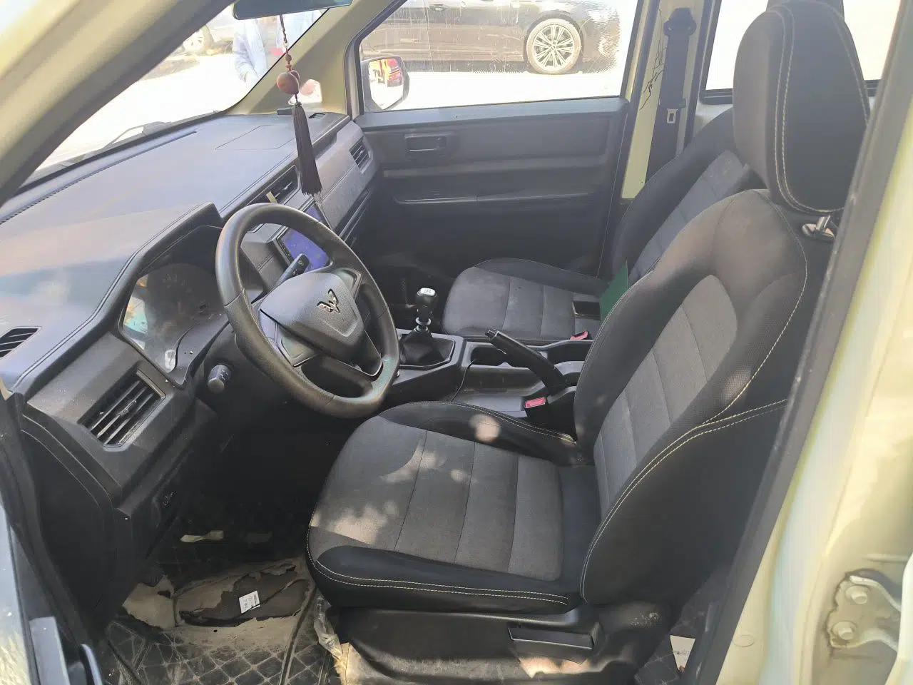 Wuling Hongguang PLUS 2021 Commercial Version 1.5T Manual Standard Edition 7-Seater — миниатюра 16