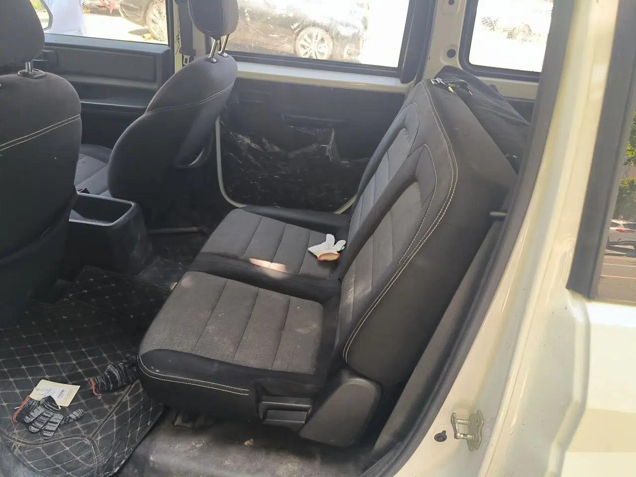 Wuling Hongguang PLUS 2021 Commercial Version 1.5T Manual Standard Edition 7-Seater — миниатюра 18