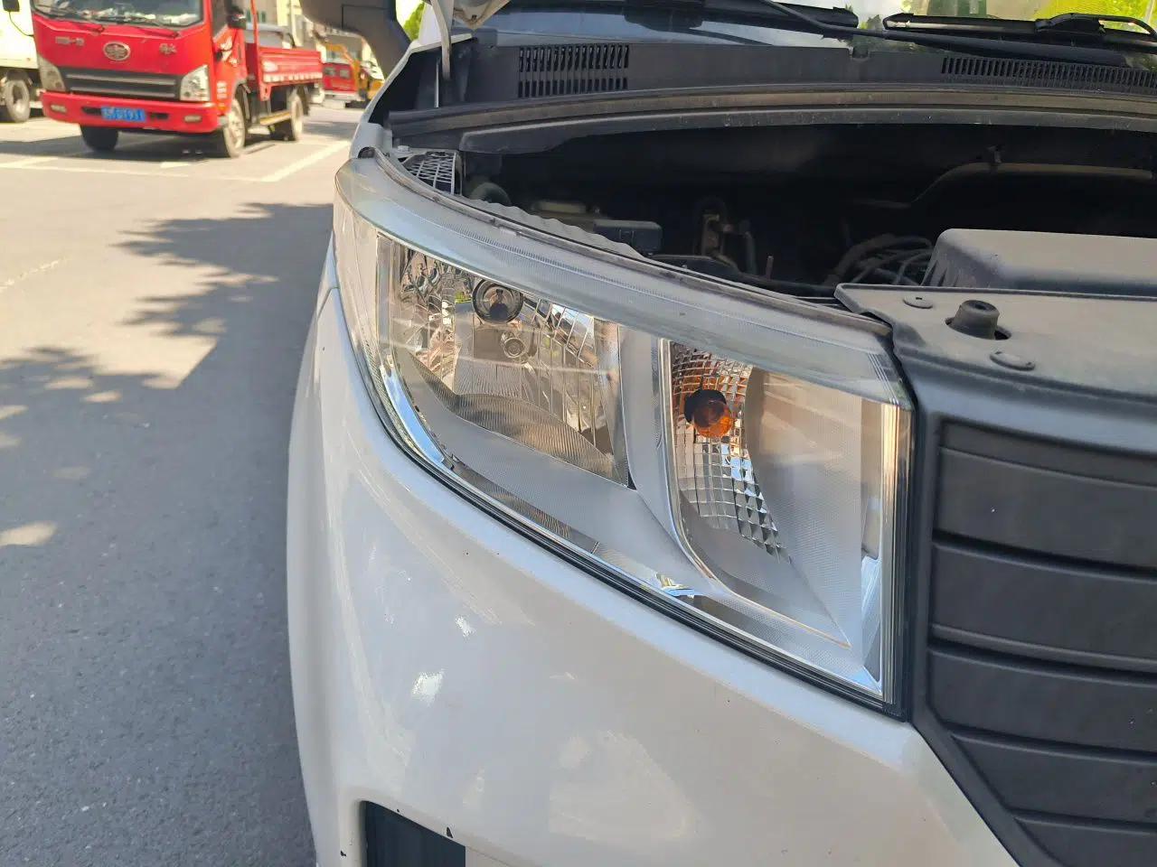 Wuling Hongguang PLUS 2021 Commercial Version 1.5T Manual Standard Edition 7-Seater — миниатюра 7