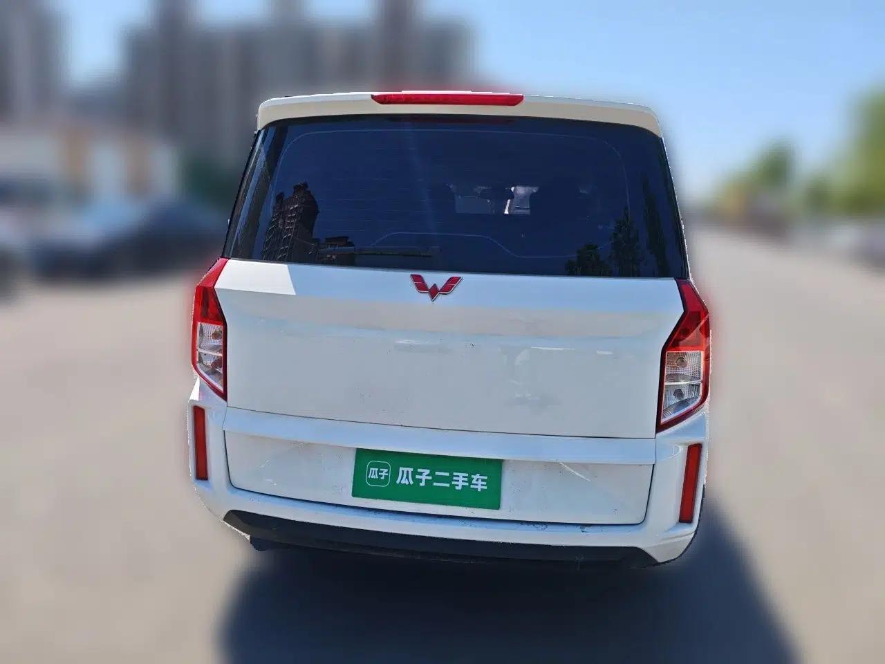 Wuling Hongguang PLUS 2019 1.5T Manual Luxury 7-Seater — миниатюра 5