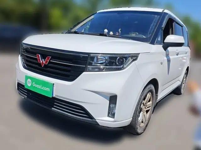 Wuling Hongguang PLUS 2019 1.5T Manual Luxury 7-Seater