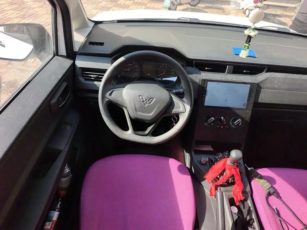 Wuling Hongguang PLUS 2019 1.5T Manual Standard Version 7 Seats — миниатюра 11