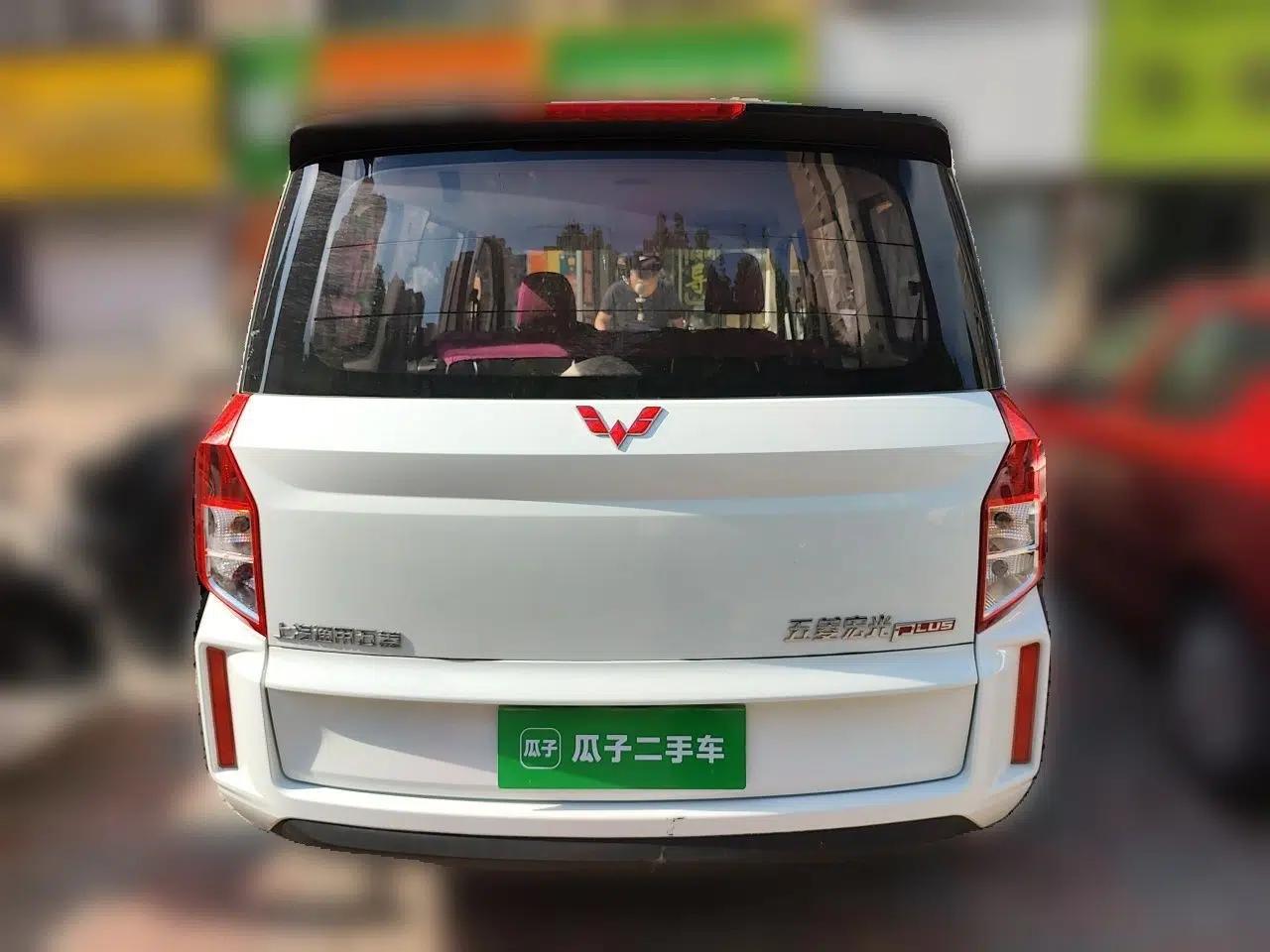 Wuling Hongguang PLUS 2019 1.5T Manual Standard Version 7 Seats — миниатюра 5