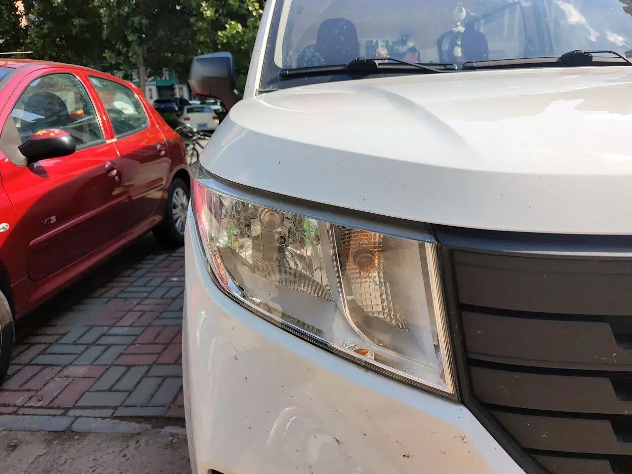 Wuling Hongguang PLUS 2019 1.5T Manual Standard Version 7 Seats — миниатюра 7