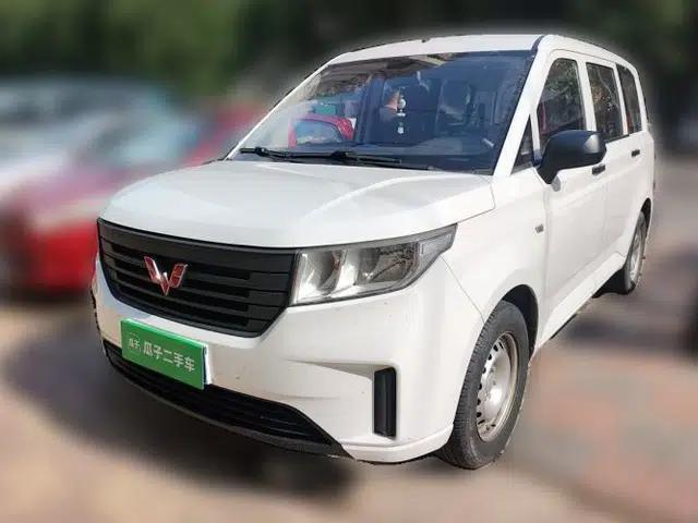Wuling Hongguang PLUS 2019 1.5T Manual Standard Version 7 Seats