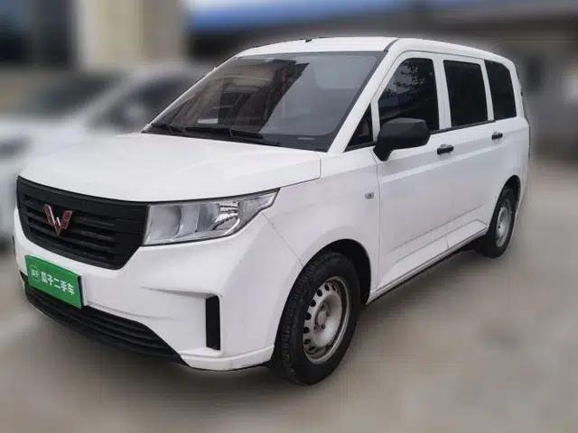 Wuling Hongguang PLUS 2020 1.5L Manual Standard Edition 5 Seats