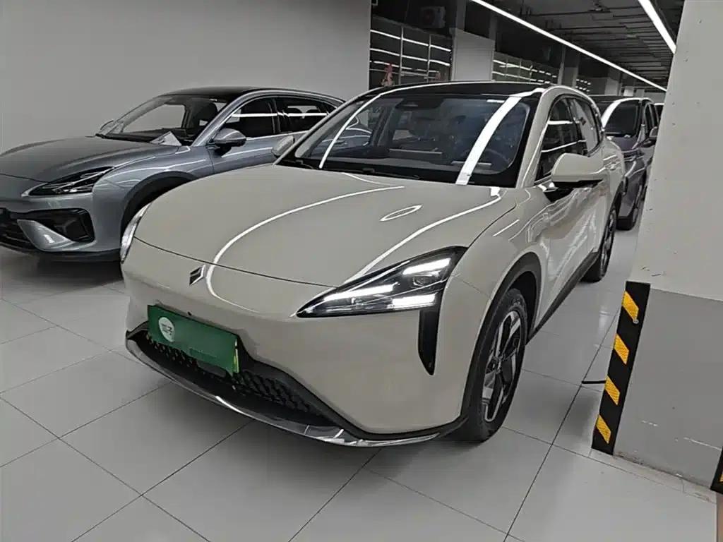 Baojun Yunhai 2026 500km Pure Electric Standard Edition — миниатюра 2