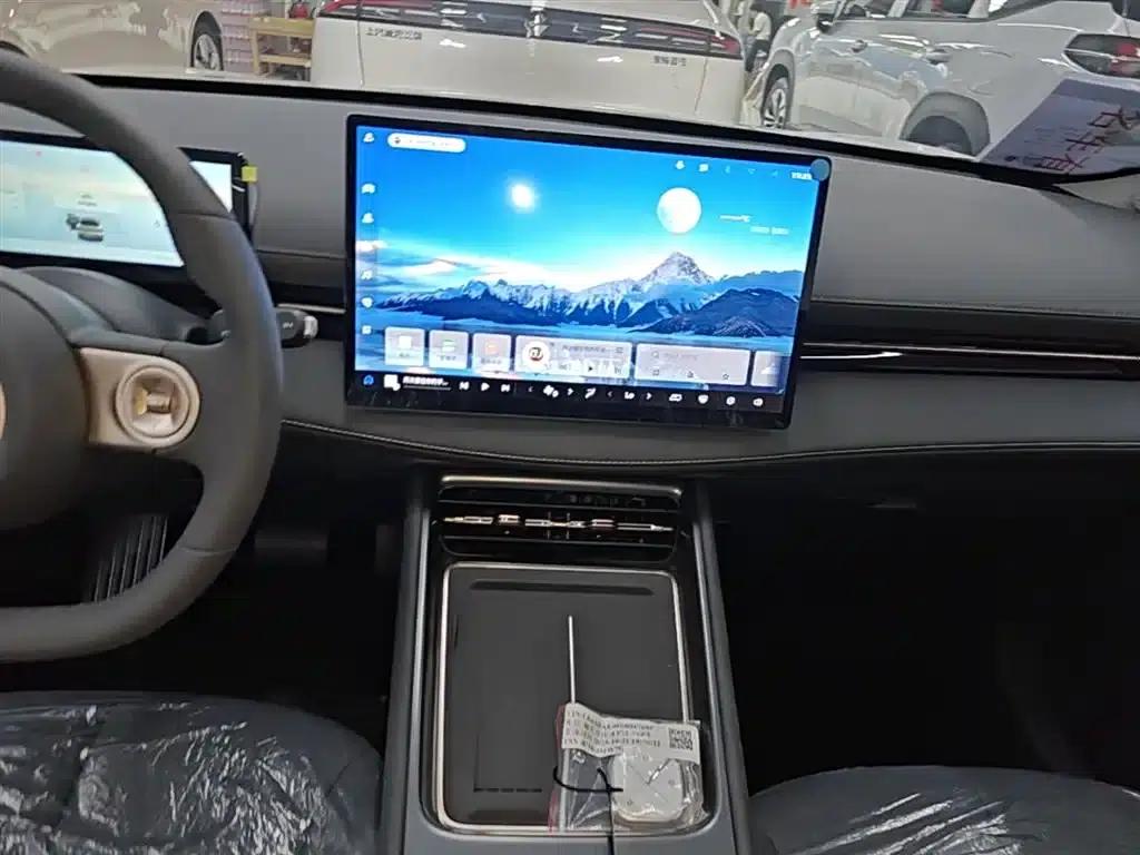 Baojun Yunhai 2026 500km Pure Electric Standard Edition — миниатюра 13