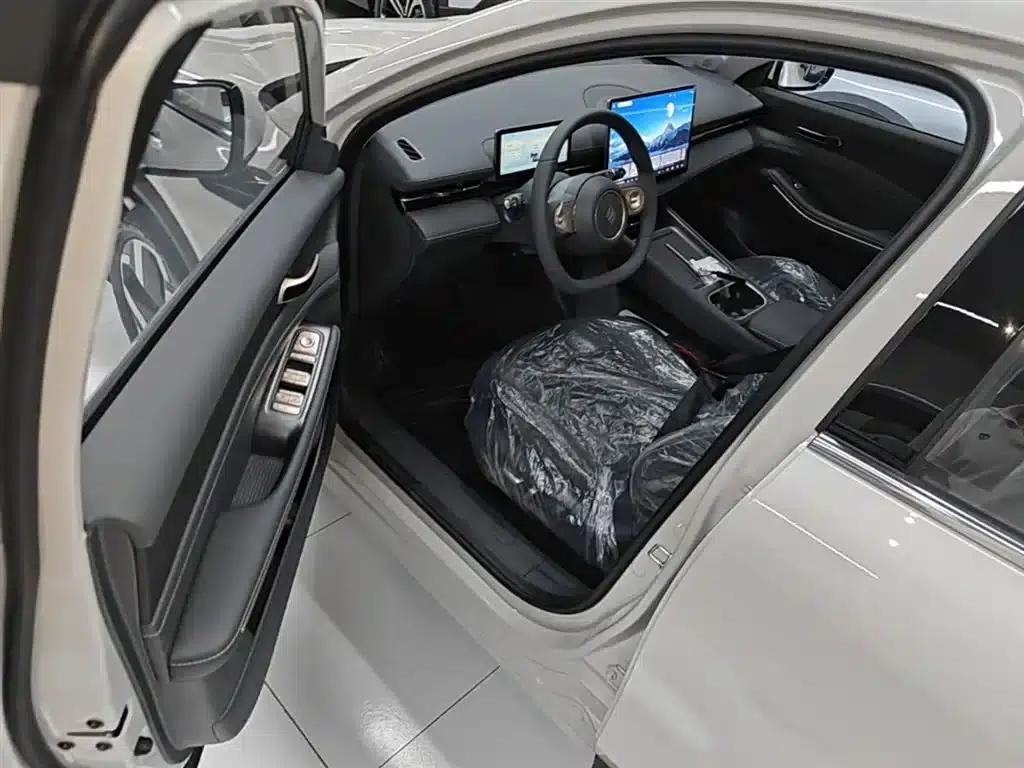 Baojun Yunhai 2026 500km Pure Electric Standard Edition — миниатюра 16