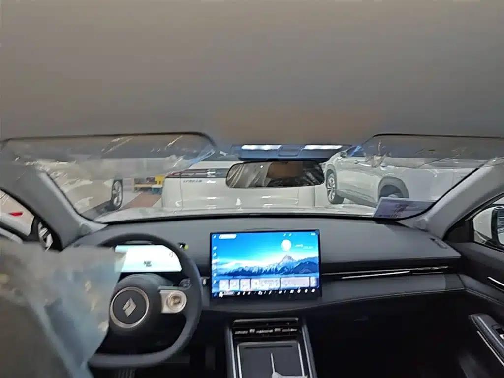 Baojun Yunhai 2026 500km Pure Electric Standard Edition — миниатюра 18