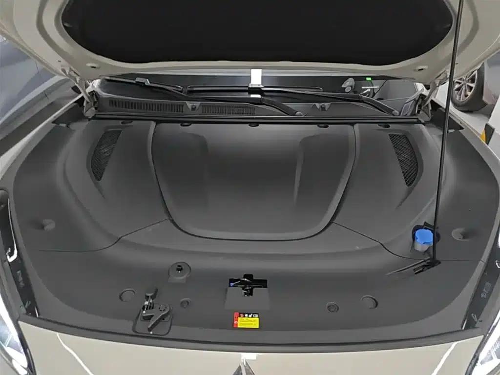 Baojun Yunhai 2026 500km Pure Electric Standard Edition — миниатюра 20