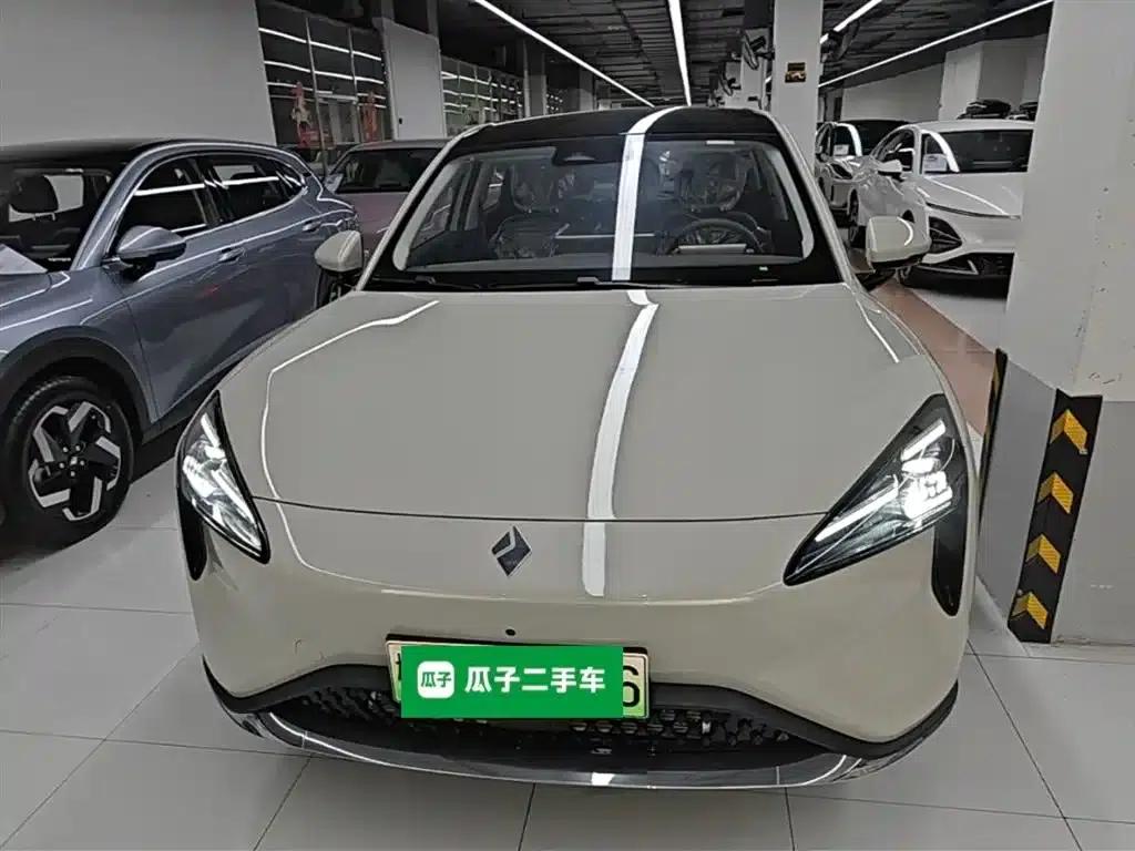 Baojun Yunhai 2026 500km Pure Electric Standard Edition — миниатюра 3
