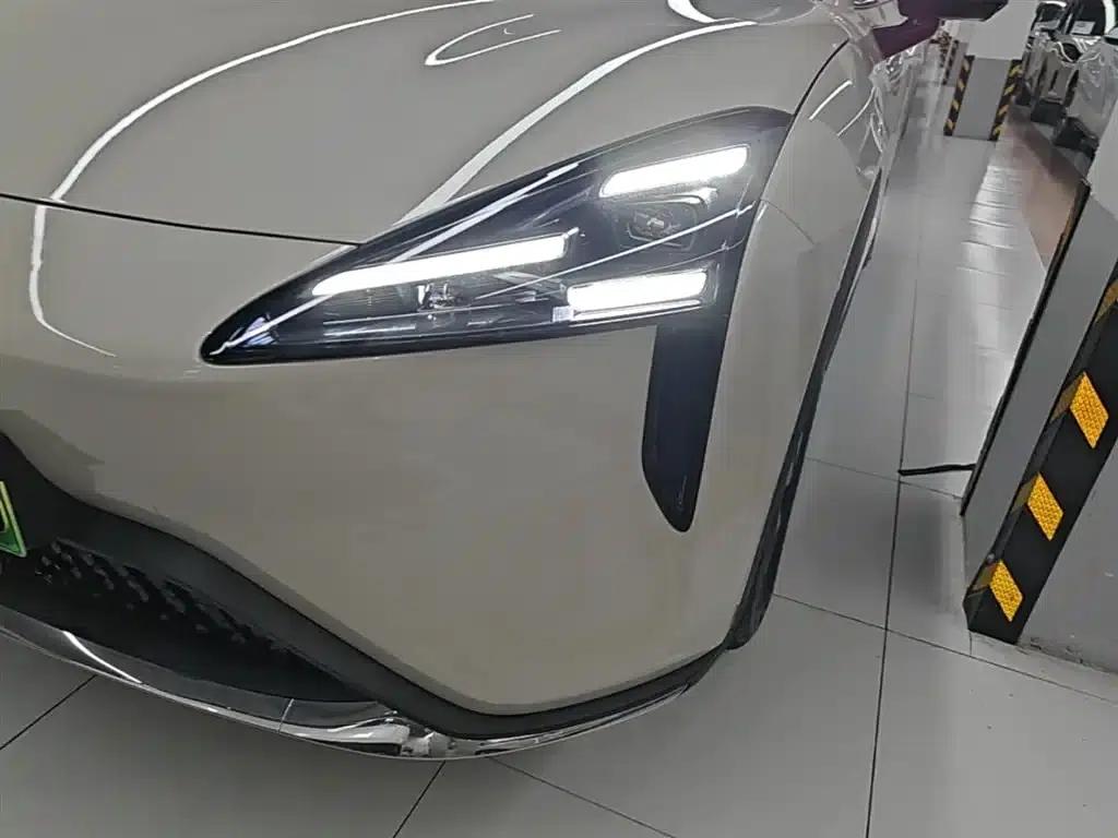 Baojun Yunhai 2026 500km Pure Electric Standard Edition — миниатюра 24