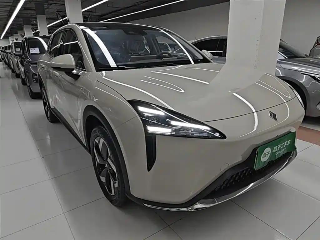 Baojun Yunhai 2026 500km Pure Electric Standard Edition — миниатюра 4